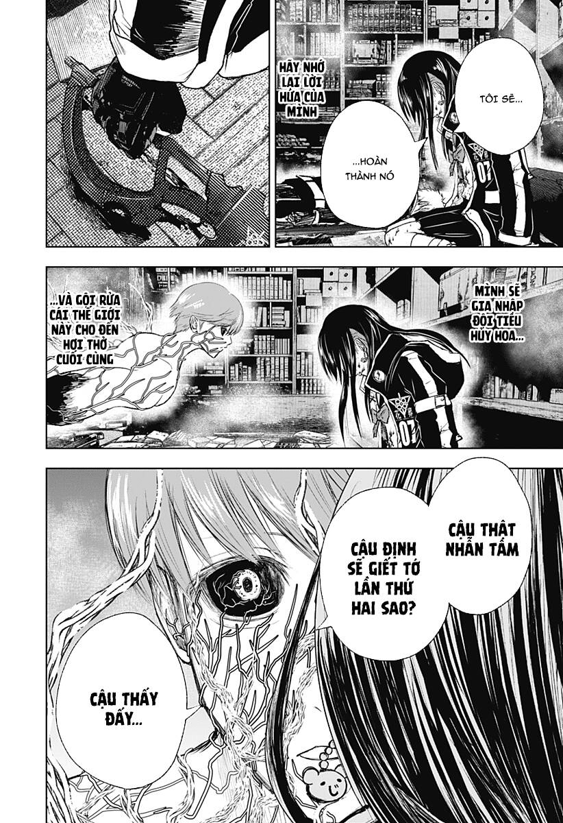 Wild Strawberry Chap 11 - Next Chap 12