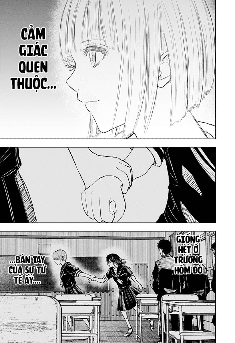 Wild Strawberry Chap 11 - Next Chap 12