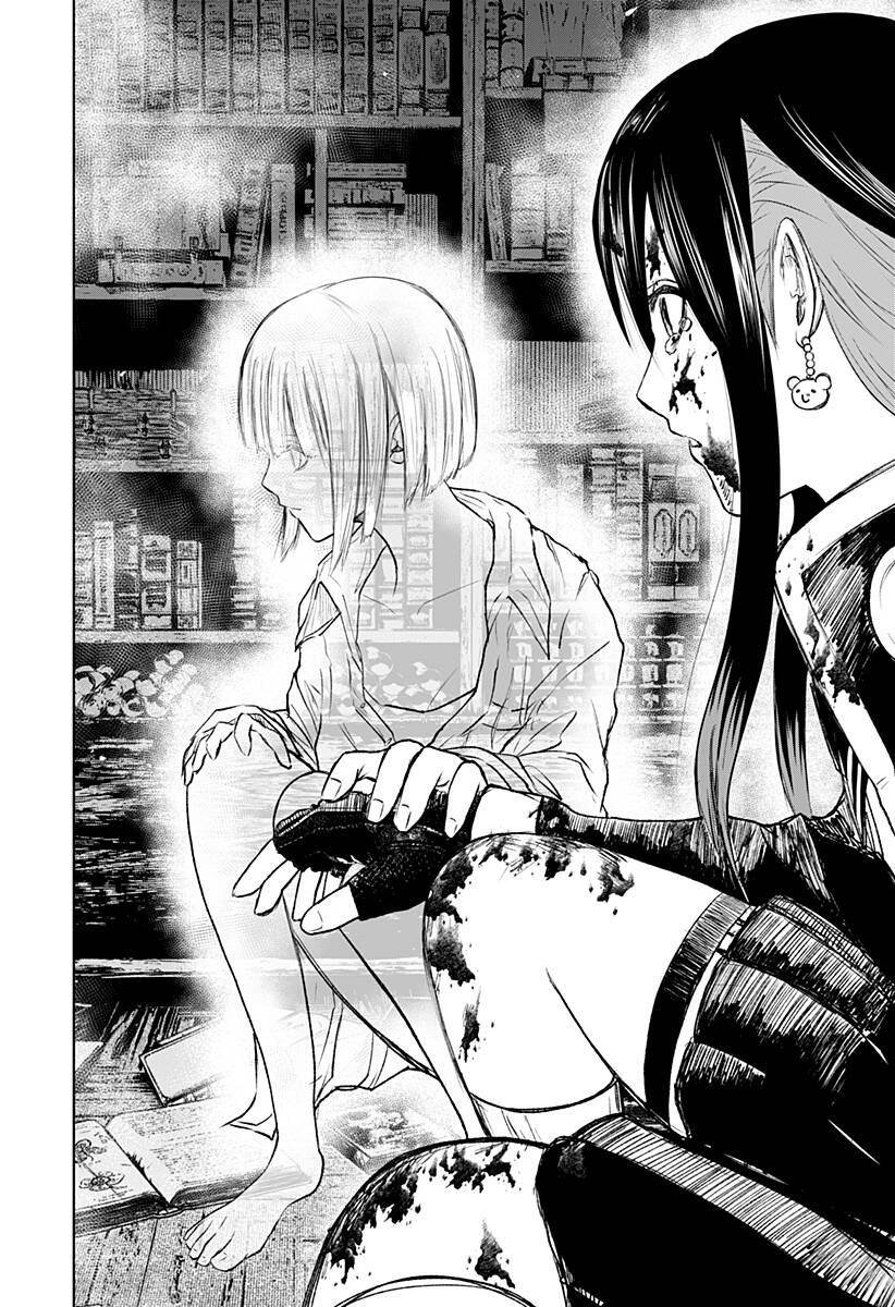 Wild Strawberry Chap 11 - Next Chap 12