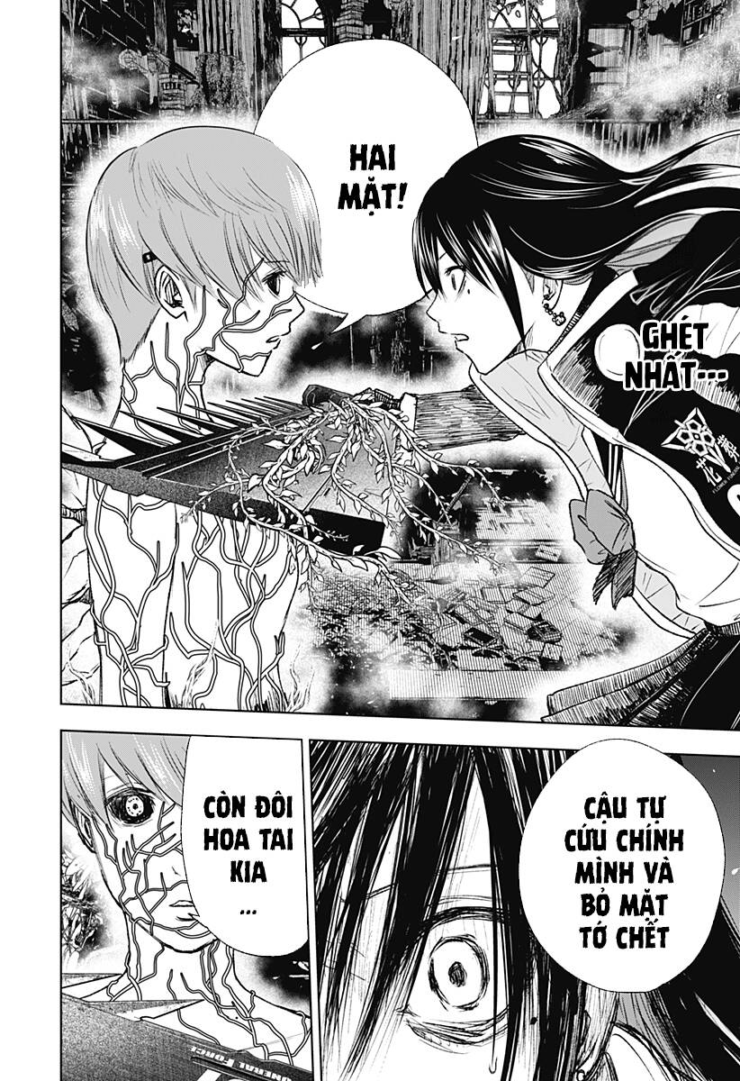 Wild Strawberry Chap 11 - Next Chap 12