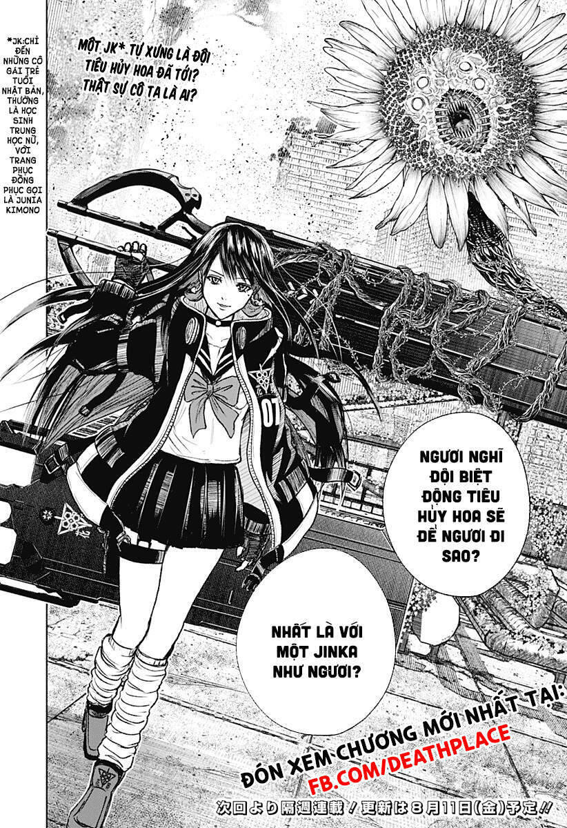 Wild Strawberry Chap 3 - Next Chap 4