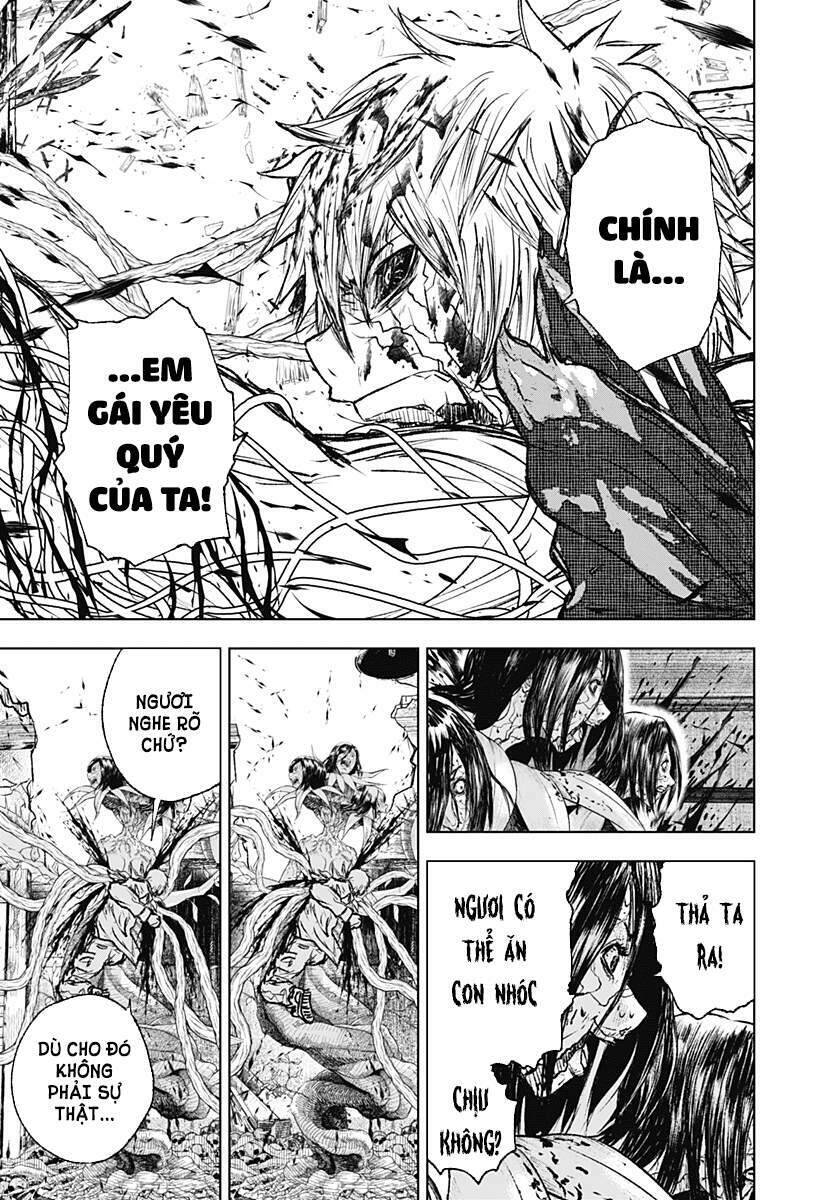 Wild Strawberry Chap 3 - Next Chap 4