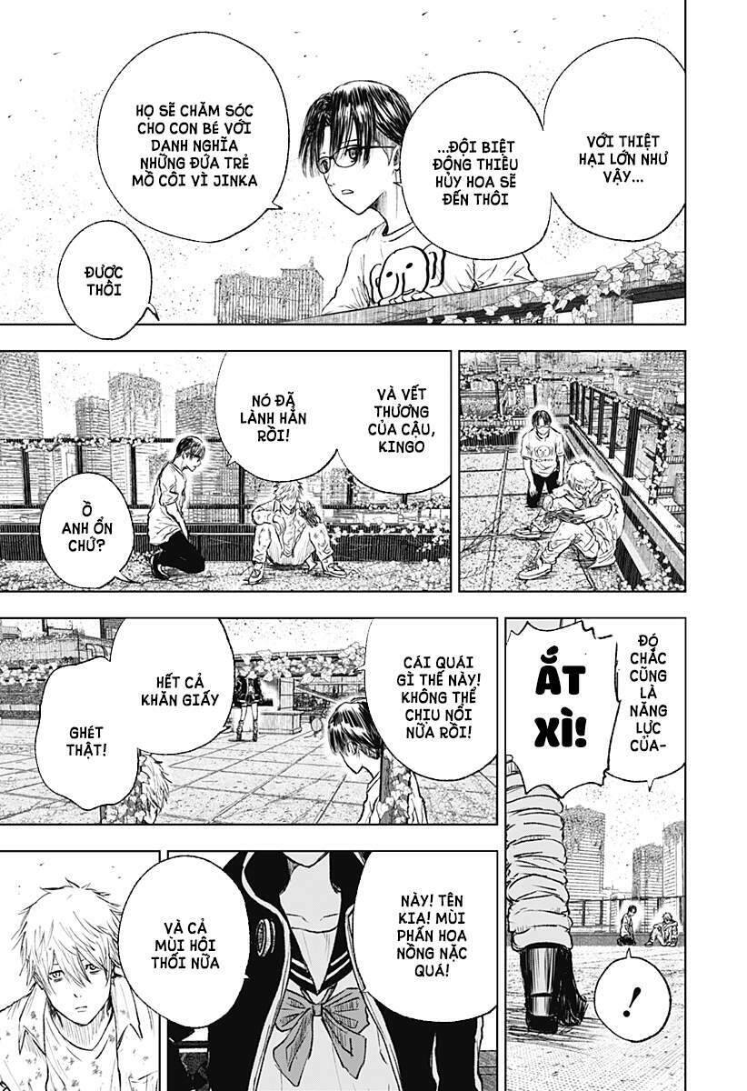 Wild Strawberry Chap 3 - Next Chap 4