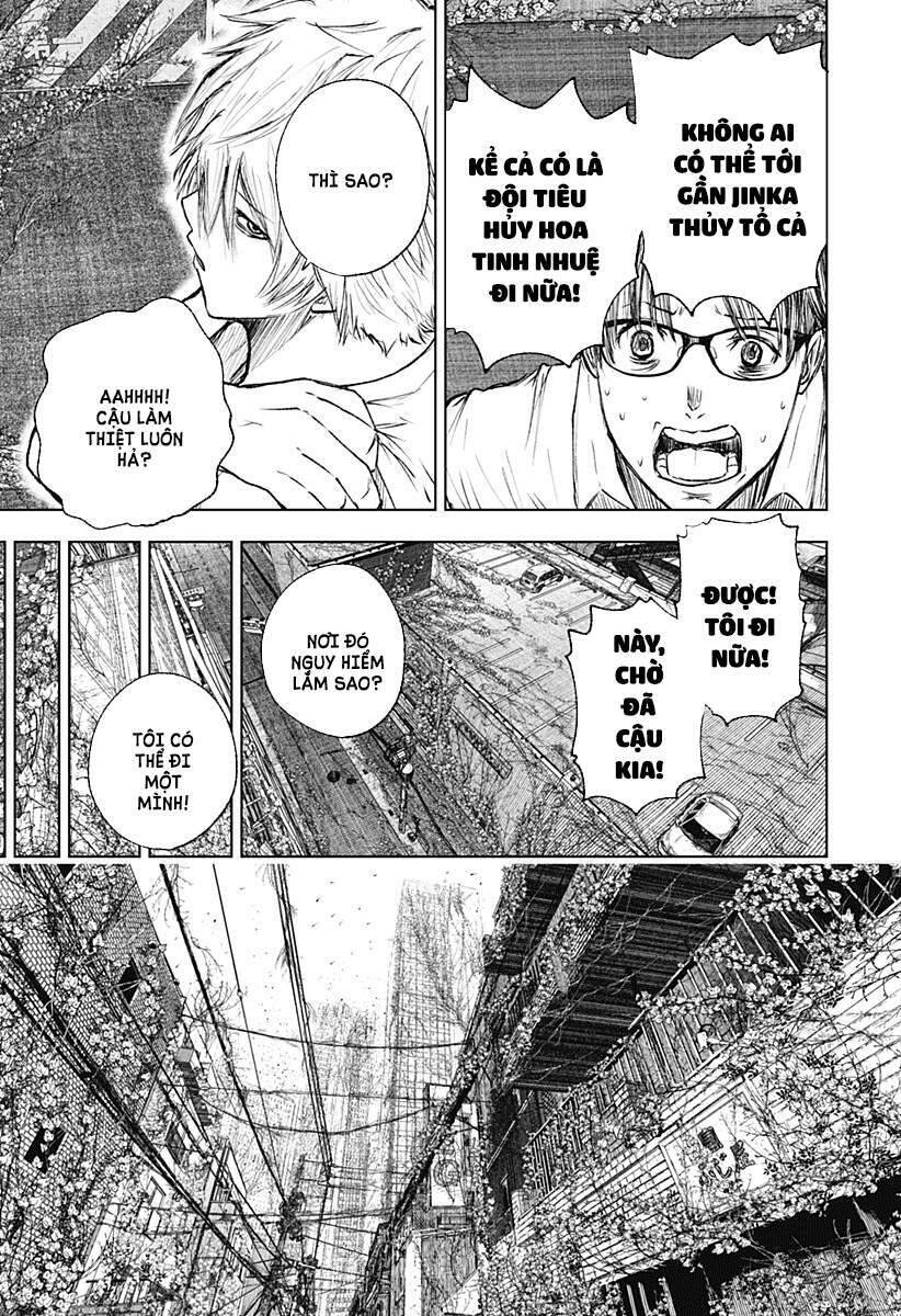 Wild Strawberry Chap 3 - Next Chap 4