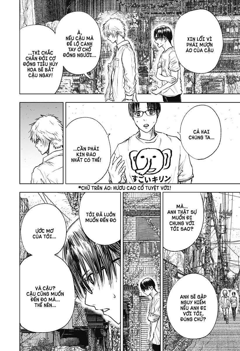 Wild Strawberry Chap 3 - Next Chap 4