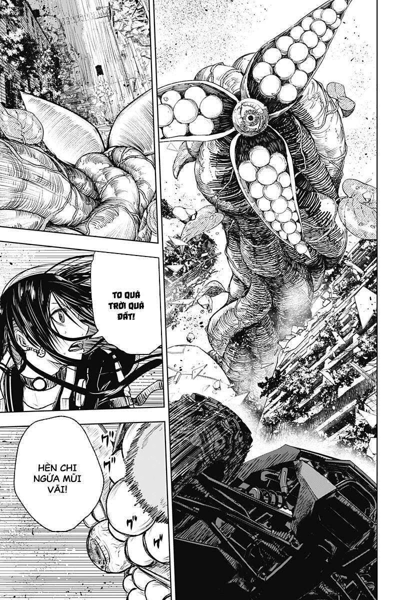 Wild Strawberry Chap 6 - Next Chap 7