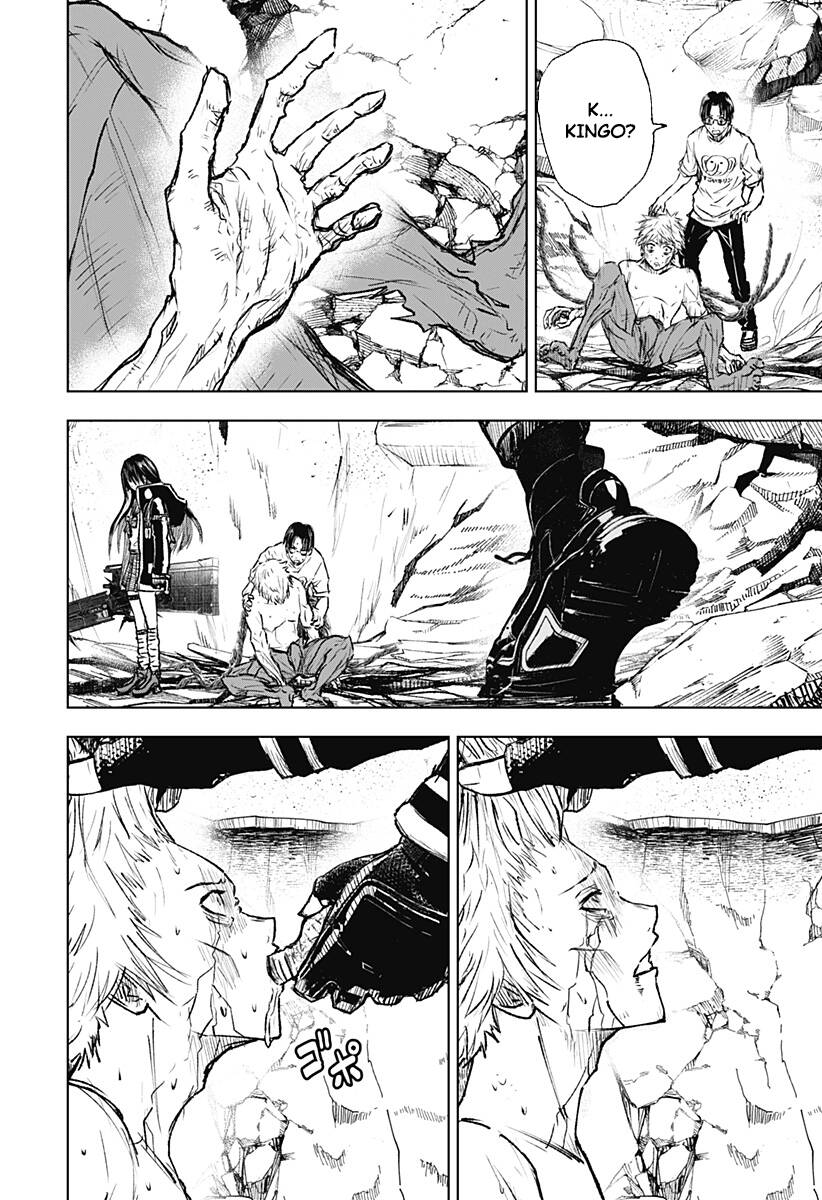 Wild Strawberry Chap 6 - Next Chap 7