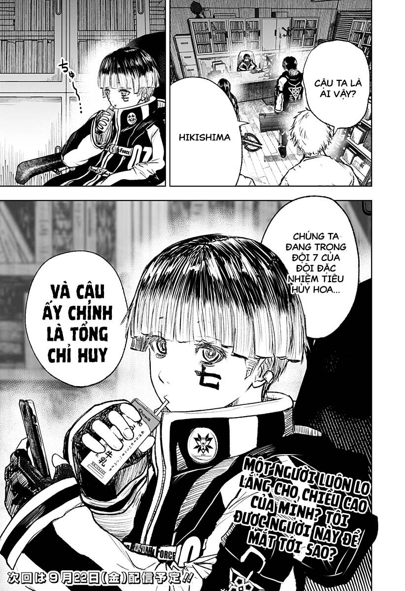 Wild Strawberry Chap 6 - Next Chap 7