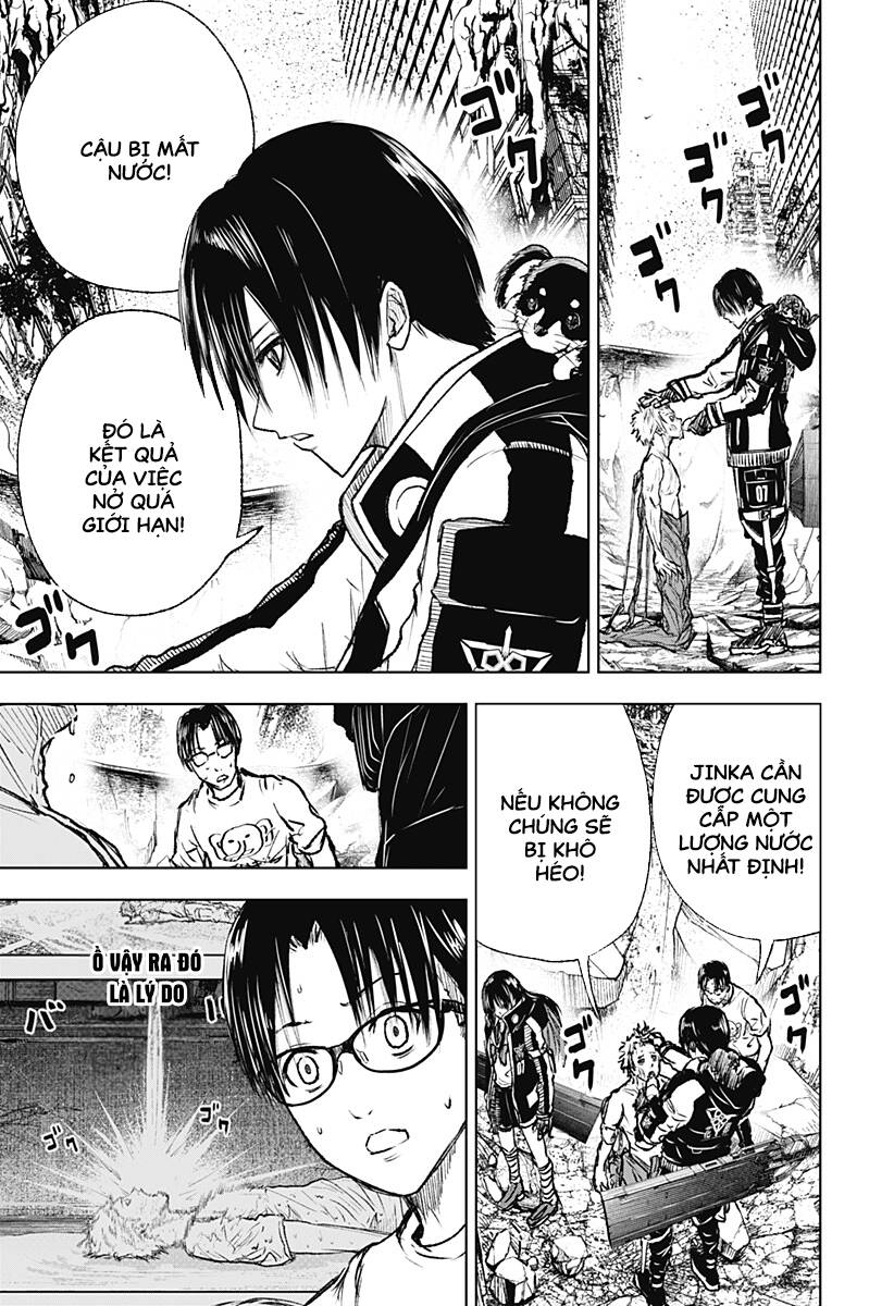 Wild Strawberry Chap 6 - Next Chap 7