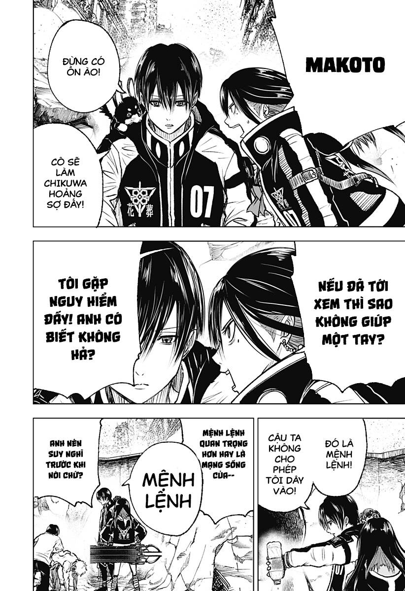 Wild Strawberry Chap 6 - Next Chap 7
