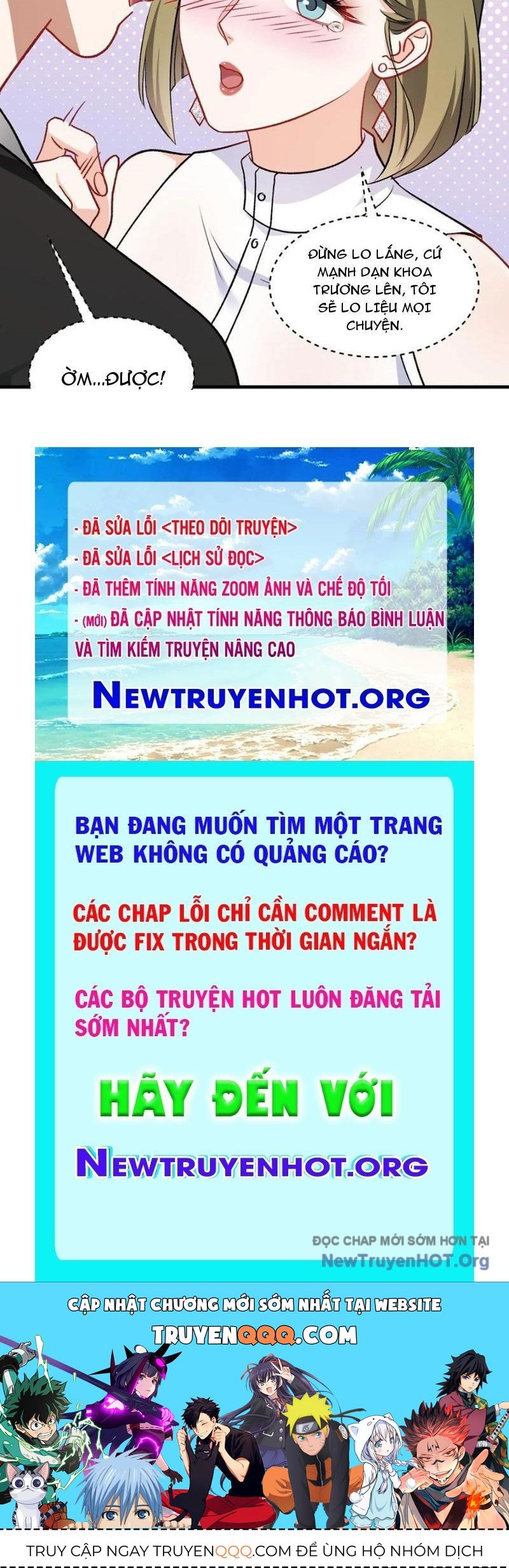 Bỏ Làm Simp Chúa, Ta Có Trong Tay Cả Tỉ Thần Hào Chap 236 - Next Chap 237