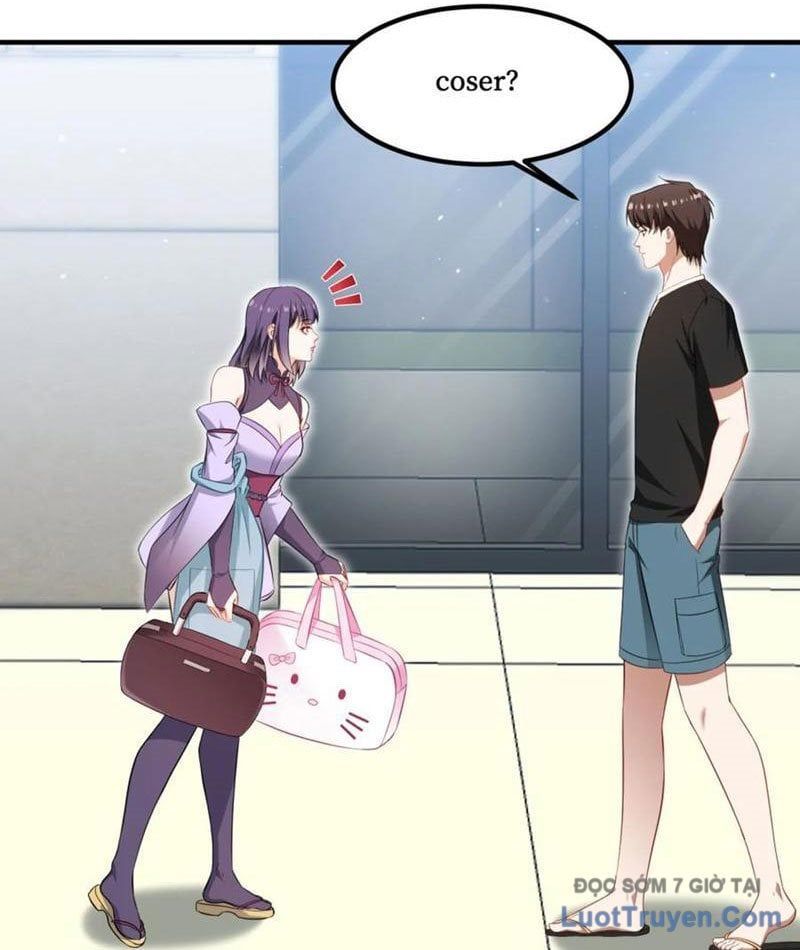 Bỏ Làm Simp Chúa, Ta Có Trong Tay Cả Tỉ Thần Hào Chap 239 - Next Chap 240