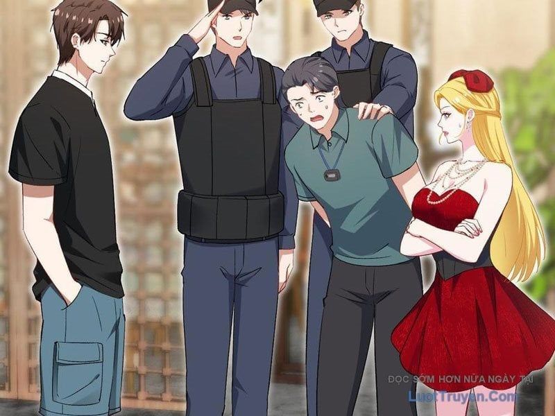 Bỏ Làm Simp Chúa, Ta Có Trong Tay Cả Tỉ Thần Hào Chap 243 - Next Chap 244