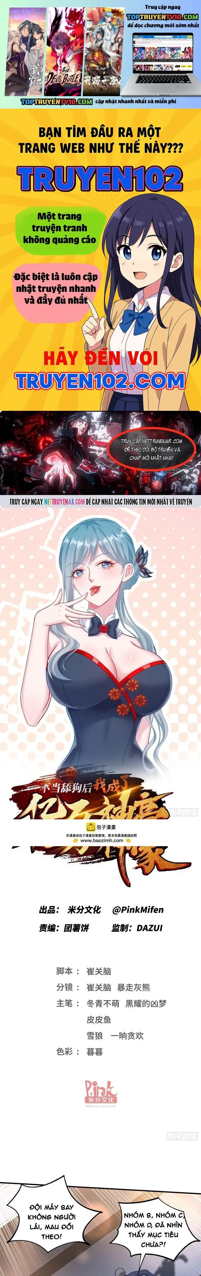 Bỏ Làm Simp Chúa, Ta Có Trong Tay Cả Tỉ Thần Hào Chap 246 - Next Chap 247