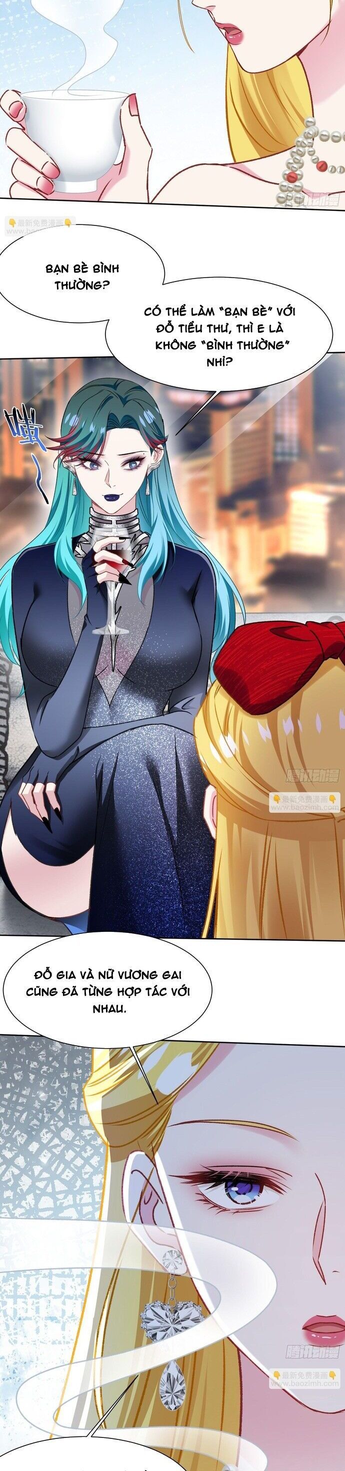 Bỏ Làm Simp Chúa, Ta Có Trong Tay Cả Tỉ Thần Hào Chap 246 - Next Chap 247