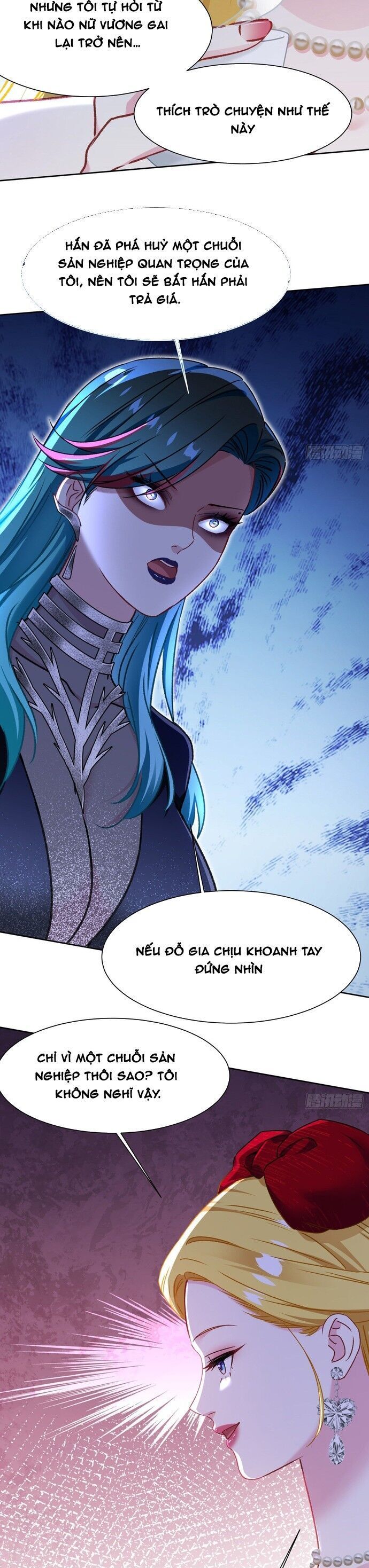 Bỏ Làm Simp Chúa, Ta Có Trong Tay Cả Tỉ Thần Hào Chap 246 - Next Chap 247