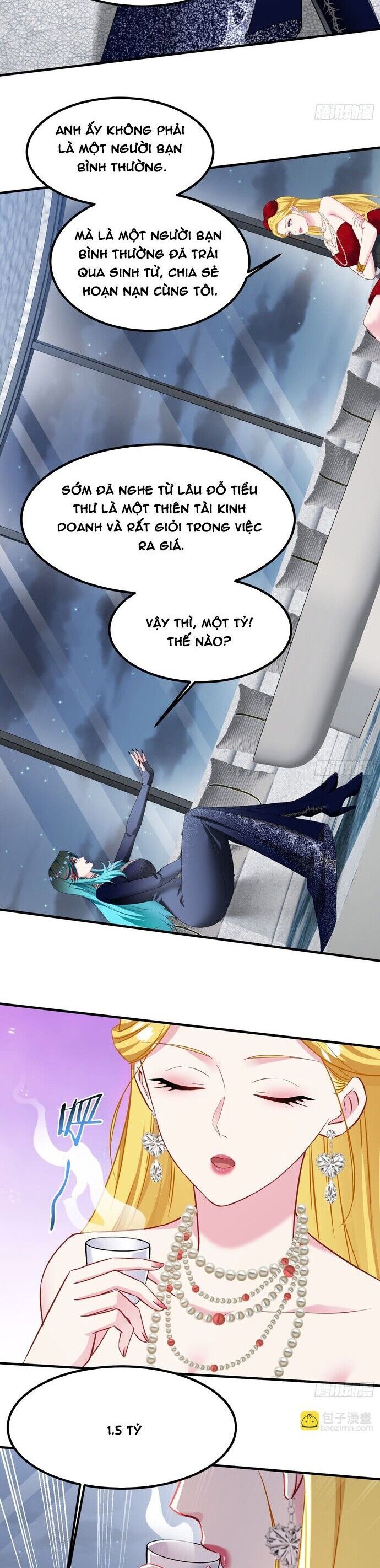 Bỏ Làm Simp Chúa, Ta Có Trong Tay Cả Tỉ Thần Hào Chap 246 - Next Chap 247