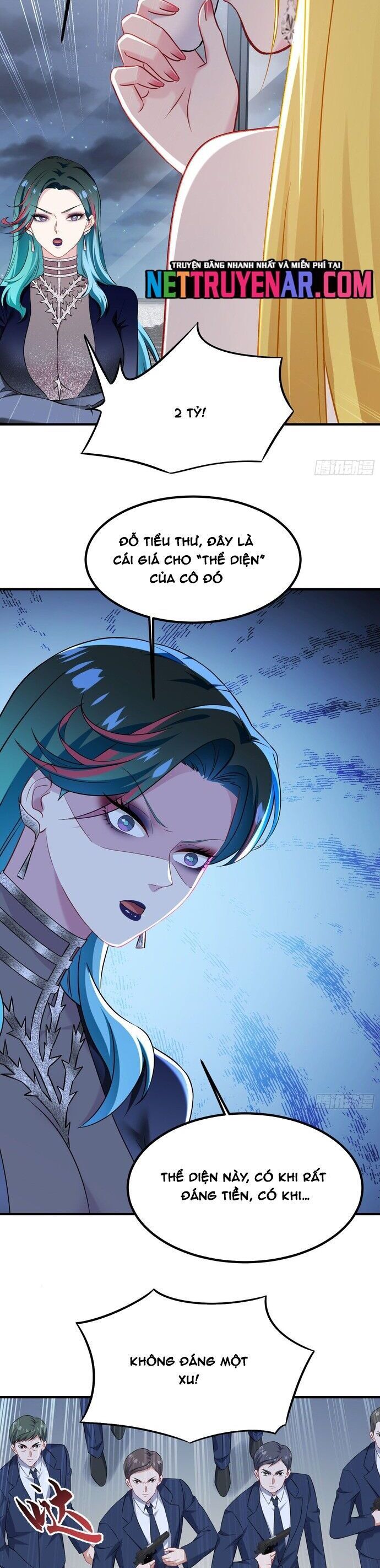 Bỏ Làm Simp Chúa, Ta Có Trong Tay Cả Tỉ Thần Hào Chap 246 - Next Chap 247