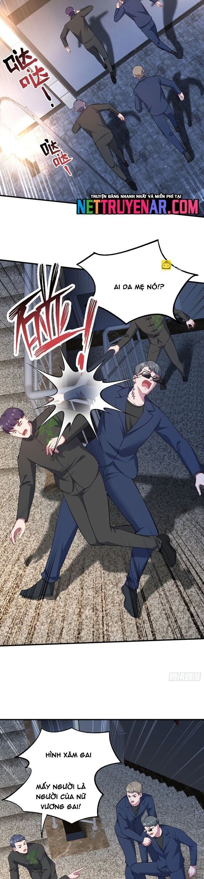 Bỏ Làm Simp Chúa, Ta Có Trong Tay Cả Tỉ Thần Hào Chap 246 - Next Chap 247