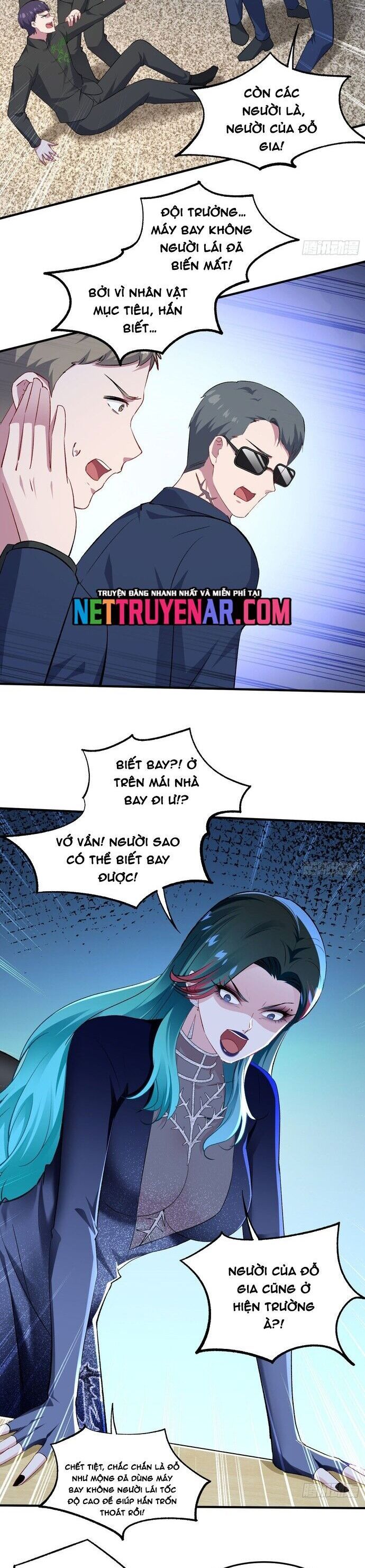 Bỏ Làm Simp Chúa, Ta Có Trong Tay Cả Tỉ Thần Hào Chap 246 - Next Chap 247