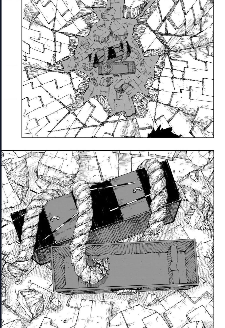 Kagurabachi Chap 40 - Next Chap 41