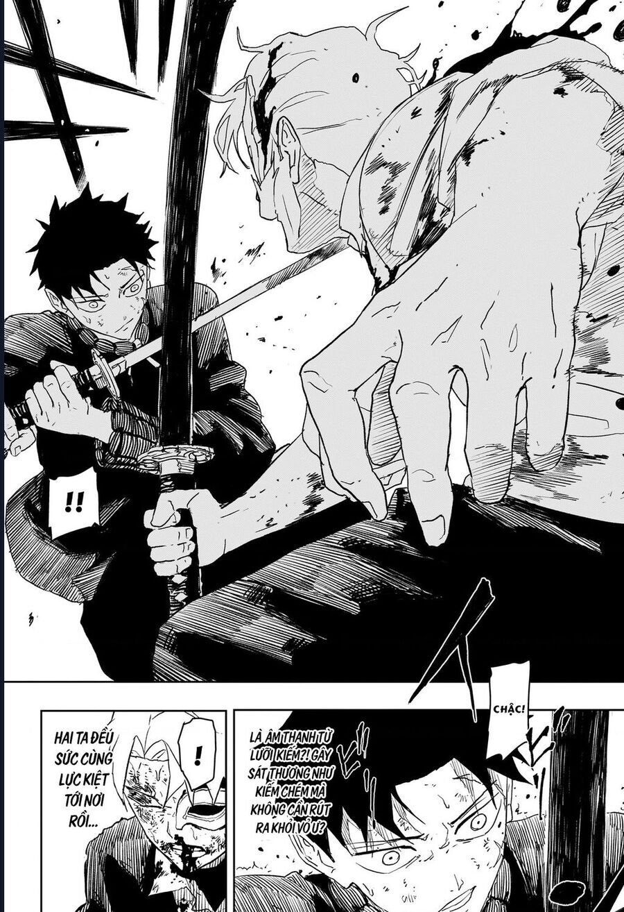 Kagurabachi Chap 40 - Next Chap 41