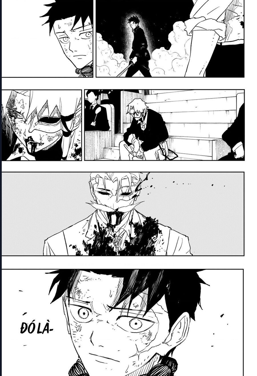 Kagurabachi Chap 40 - Next Chap 41