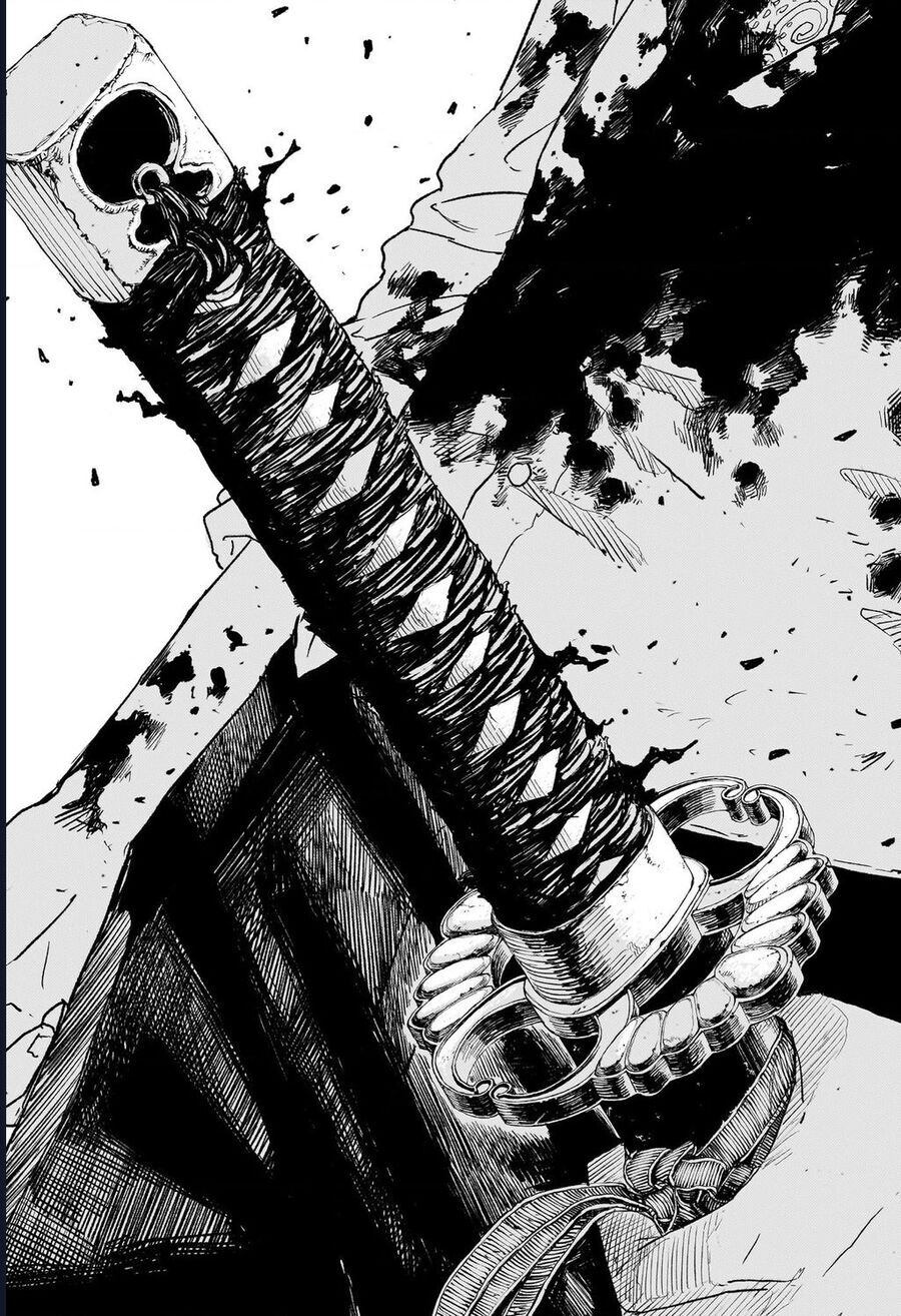 Kagurabachi Chap 40 - Next Chap 41