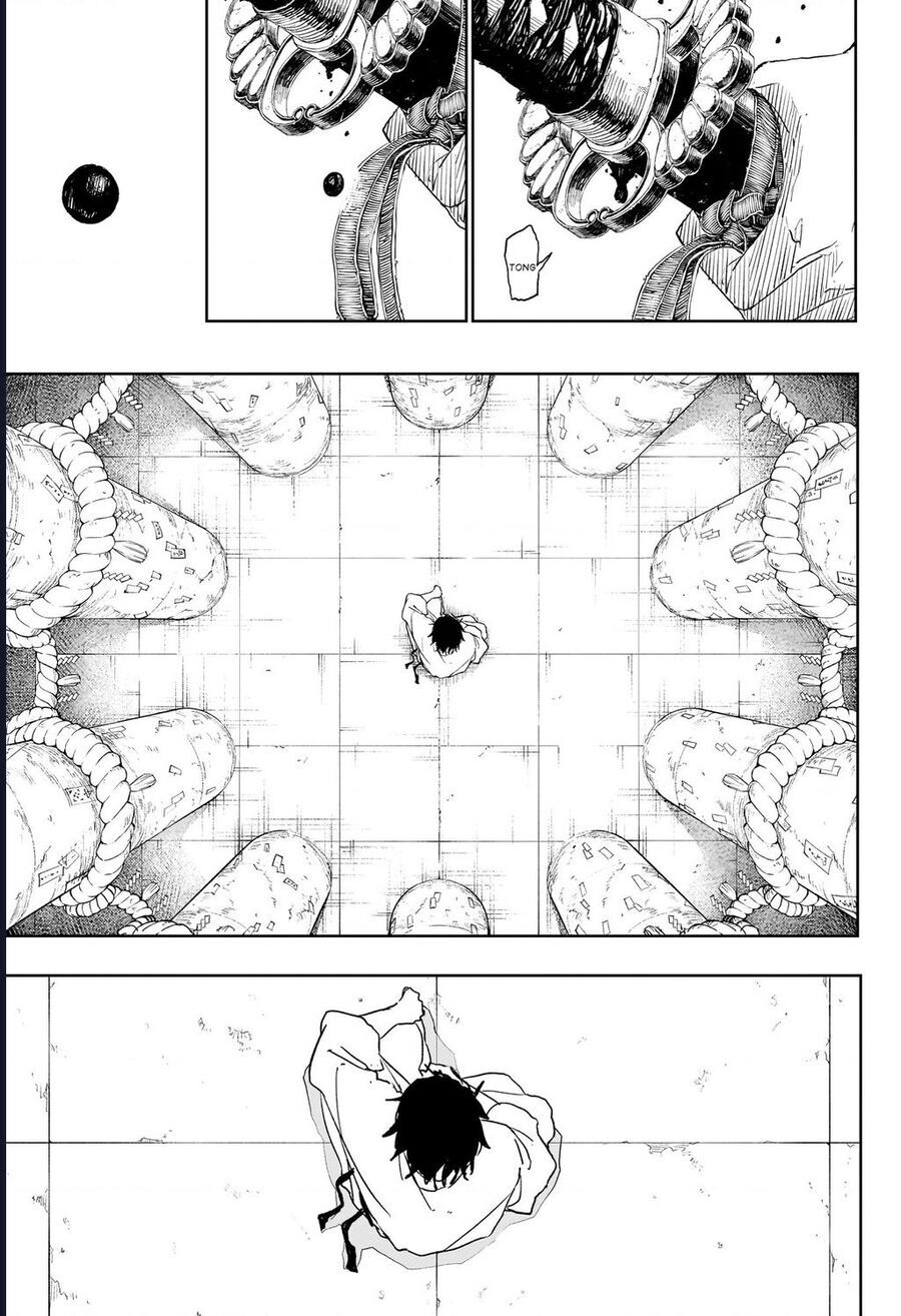 Kagurabachi Chap 40 - Next Chap 41