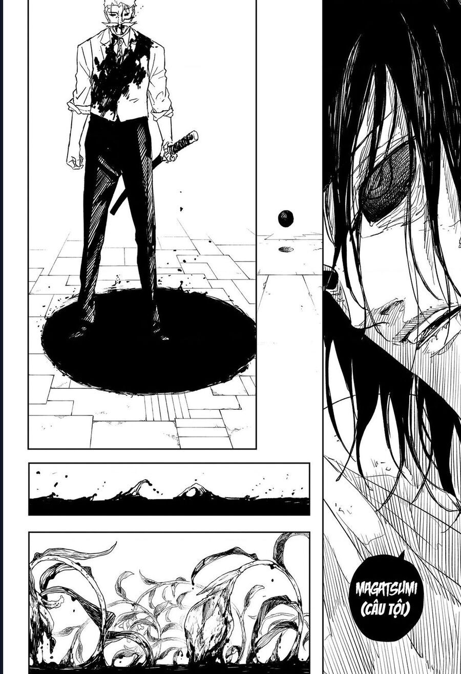 Kagurabachi Chap 40 - Next Chap 41