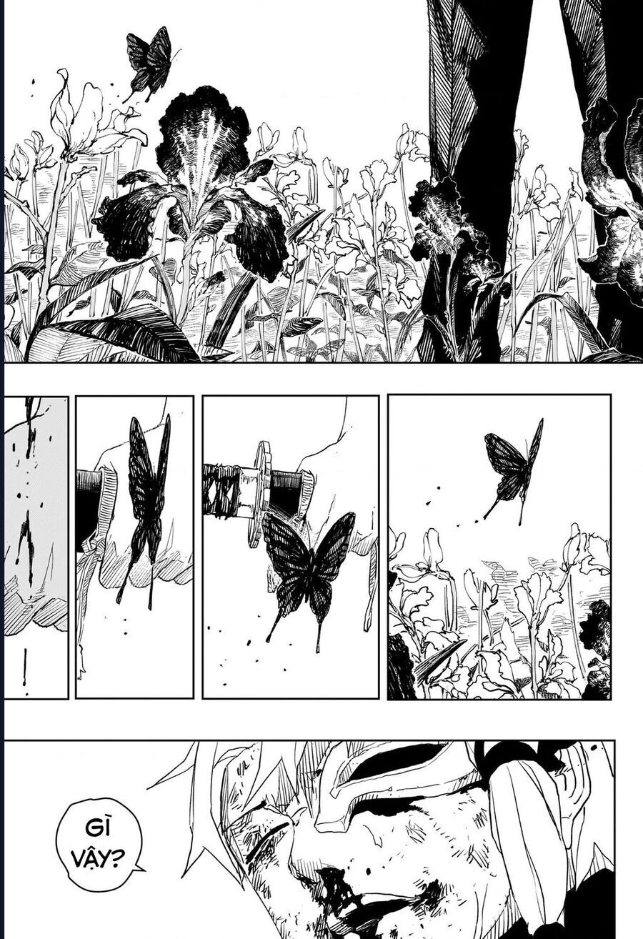 Kagurabachi Chap 40 - Next Chap 41