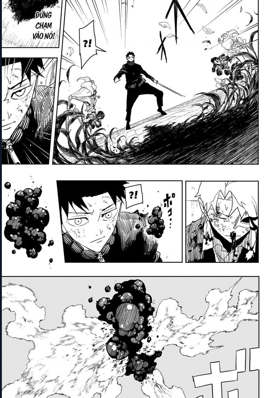 Kagurabachi Chap 41 - Next Chap 42