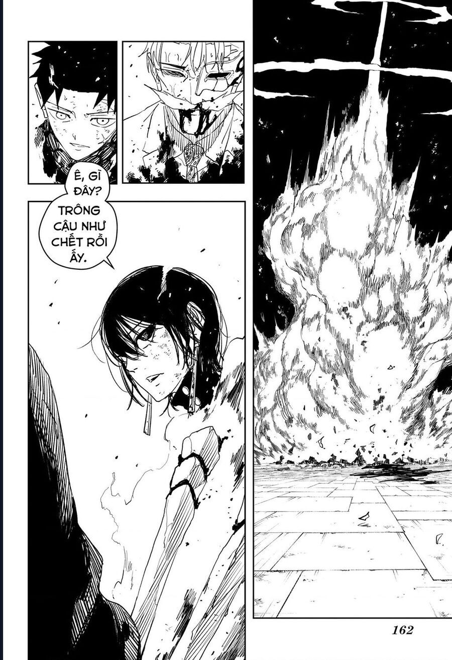 Kagurabachi Chap 41 - Next Chap 42