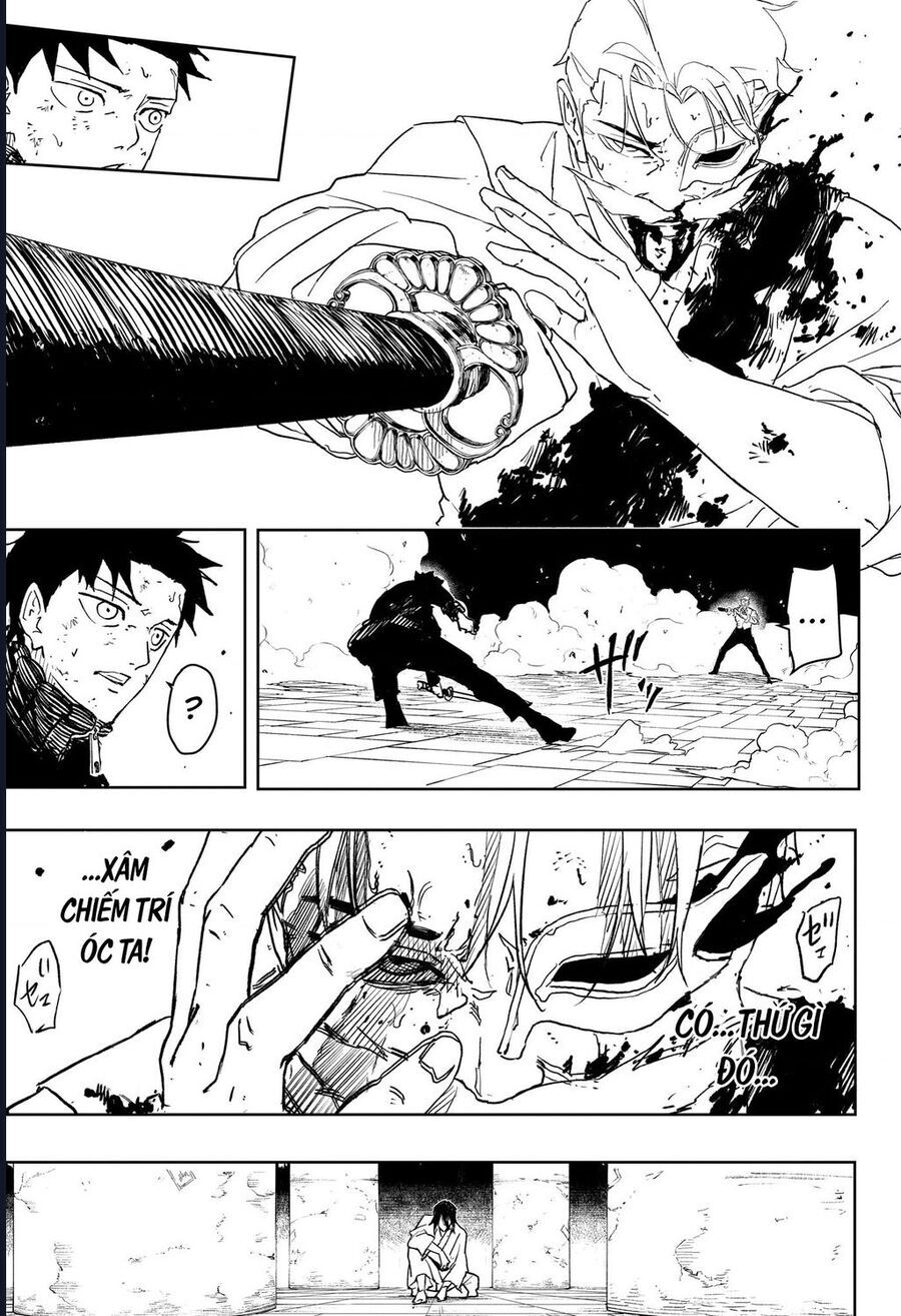 Kagurabachi Chap 41 - Next Chap 42