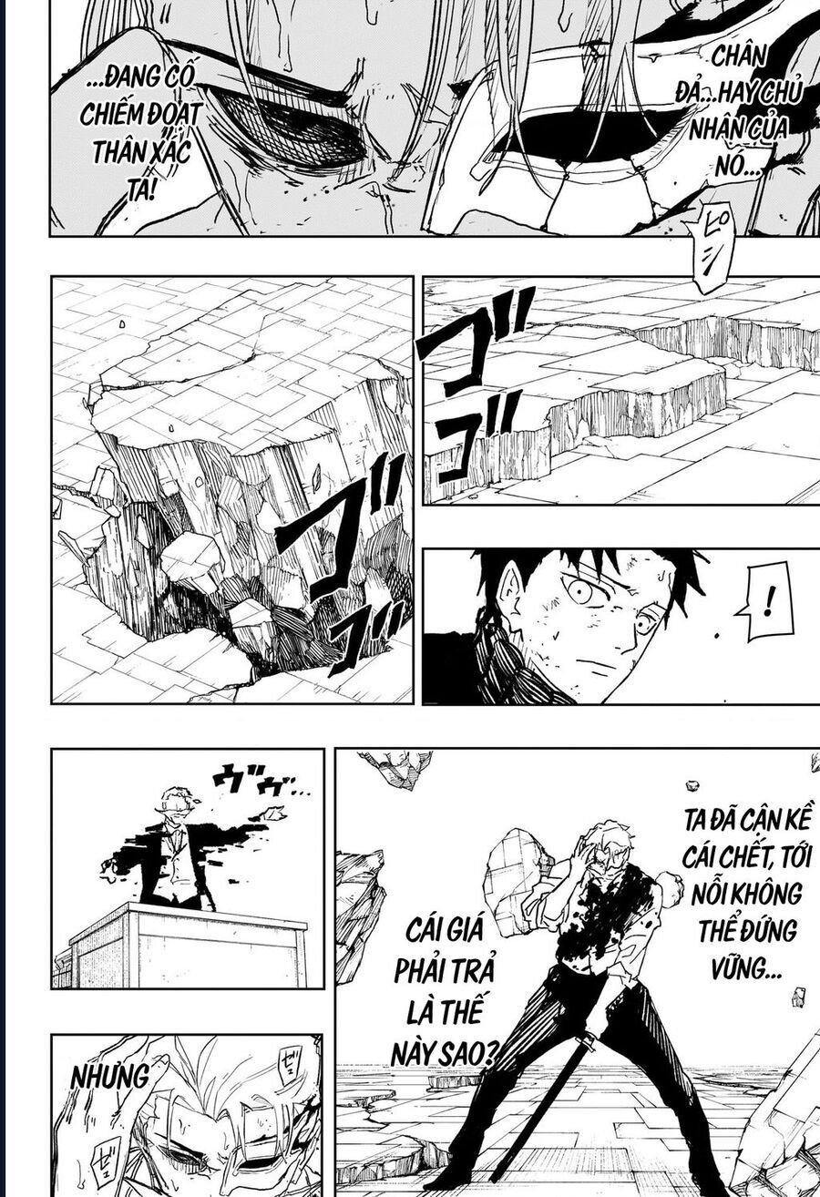 Kagurabachi Chap 41 - Next Chap 42