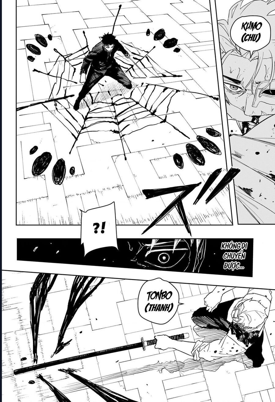 Kagurabachi Chap 41 - Next Chap 42