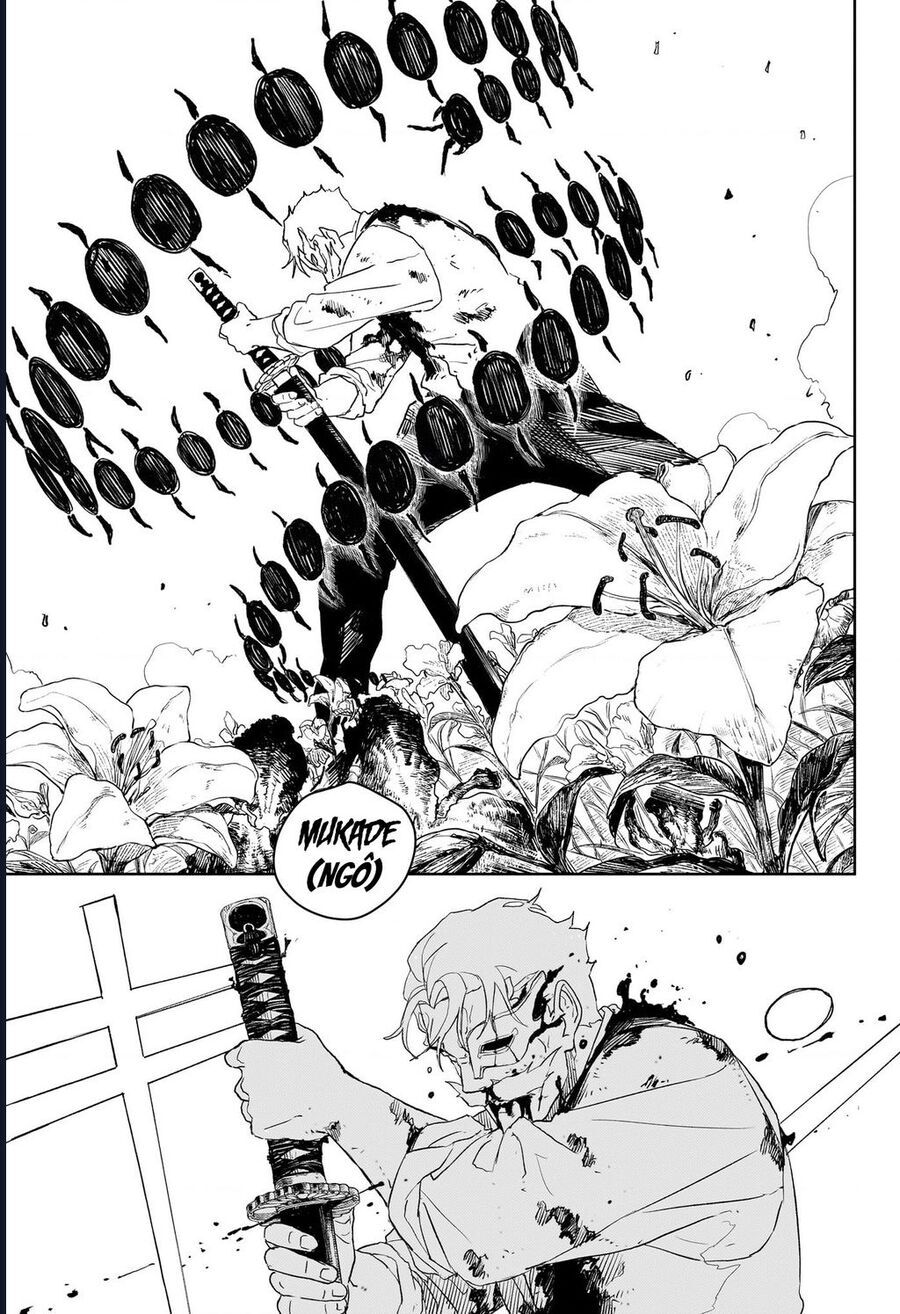 Kagurabachi Chap 41 - Next Chap 42