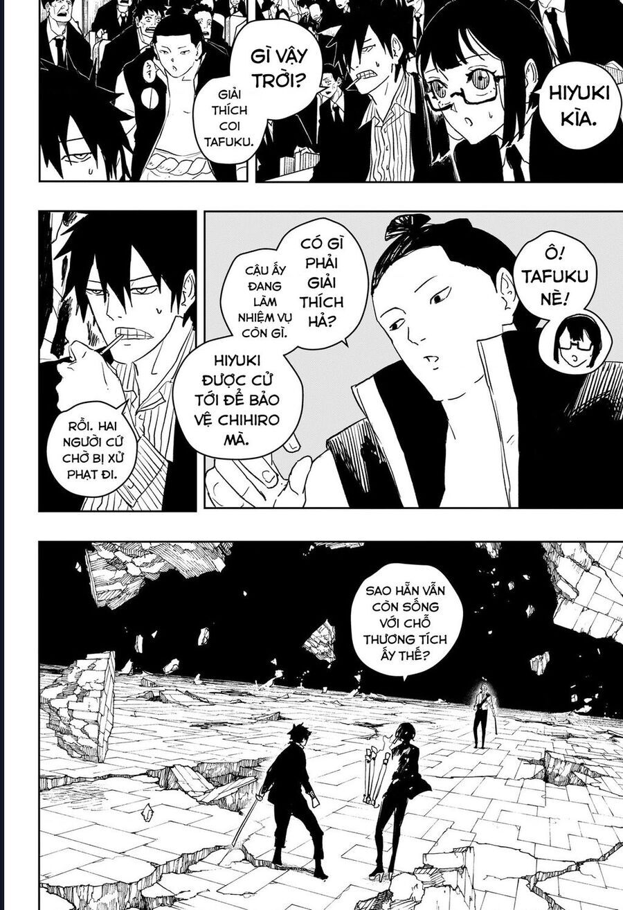 Kagurabachi Chap 41 - Next Chap 42