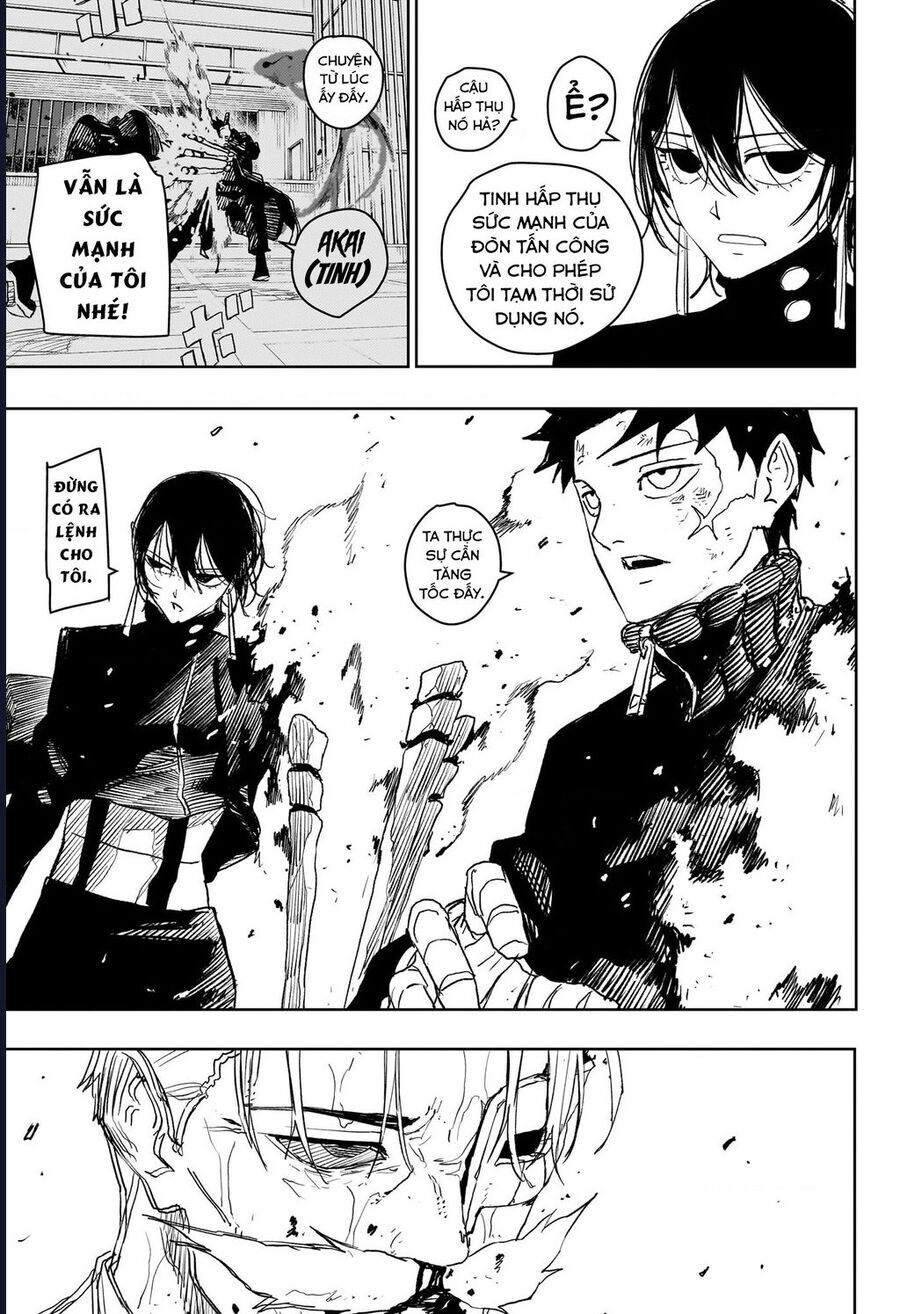 Kagurabachi Chap 41 - Next Chap 42