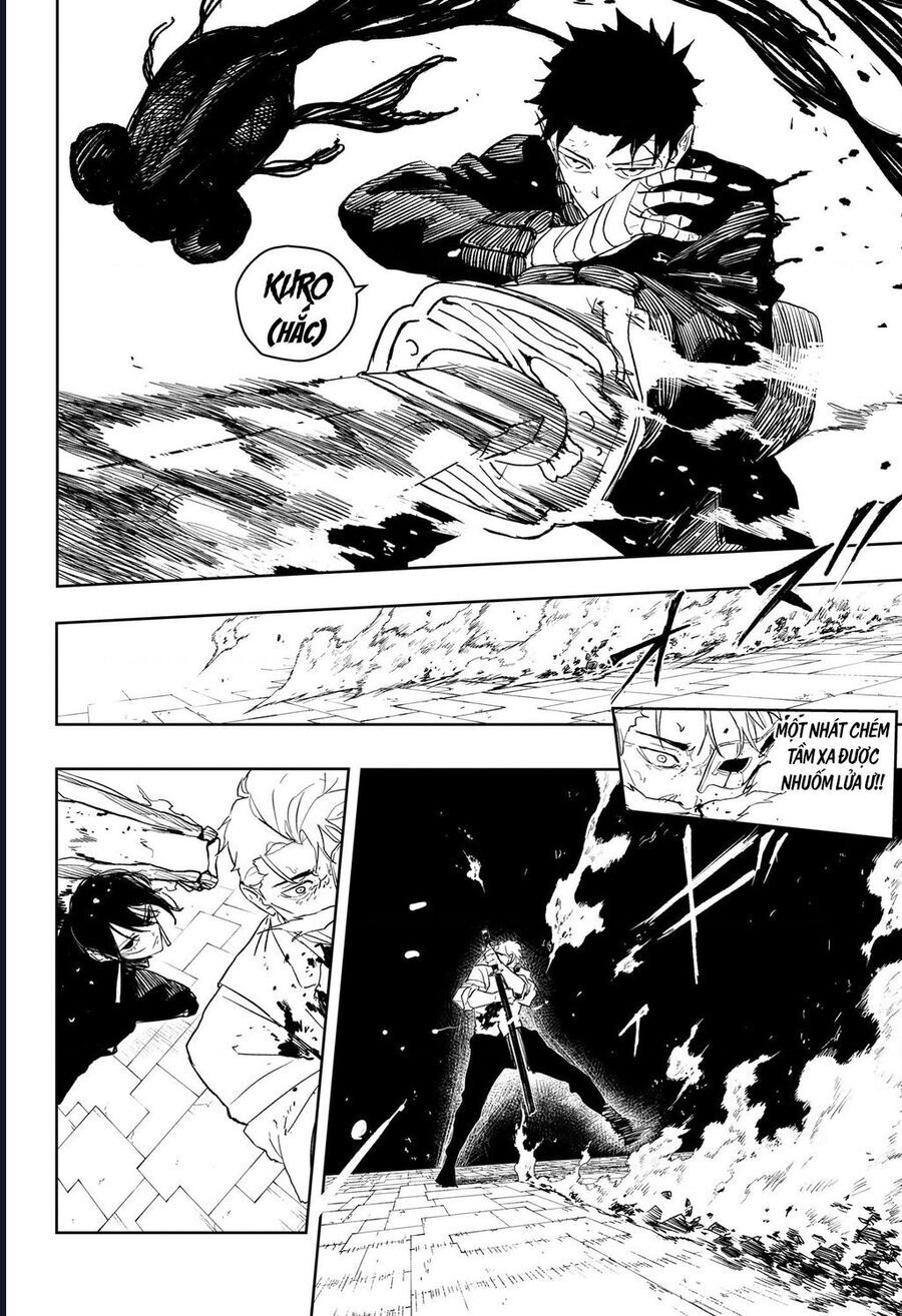 Kagurabachi Chap 41 - Next Chap 42