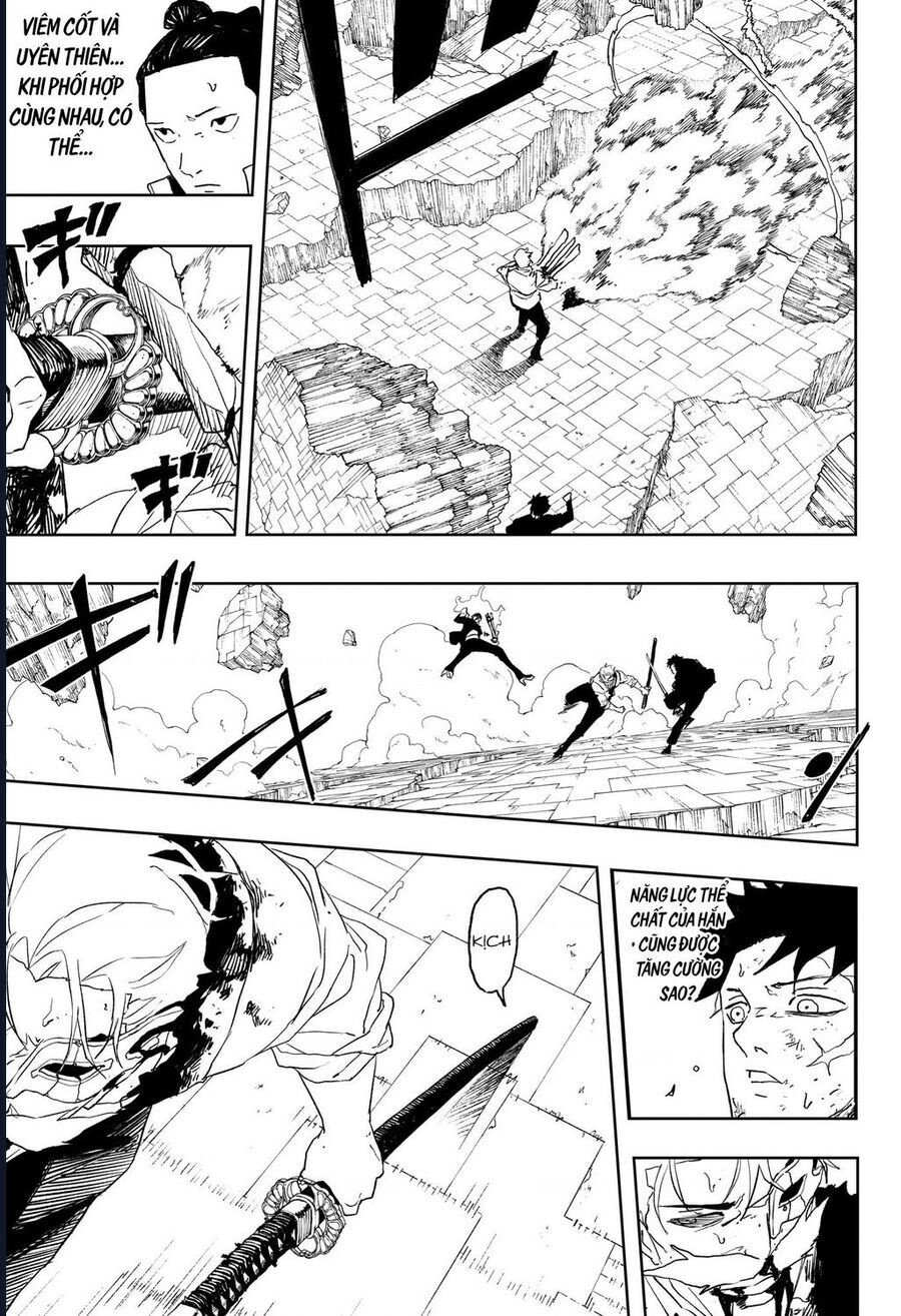 Kagurabachi Chap 41 - Next Chap 42