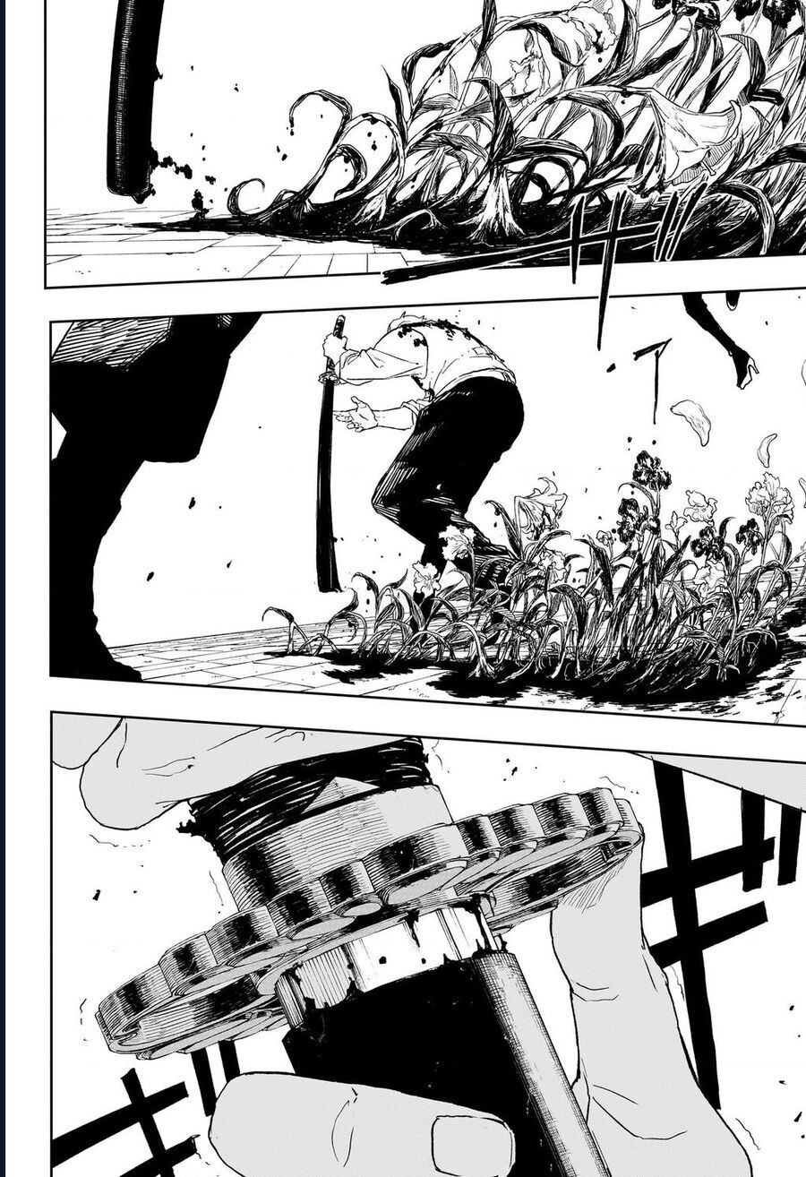 Kagurabachi Chap 41 - Next Chap 42