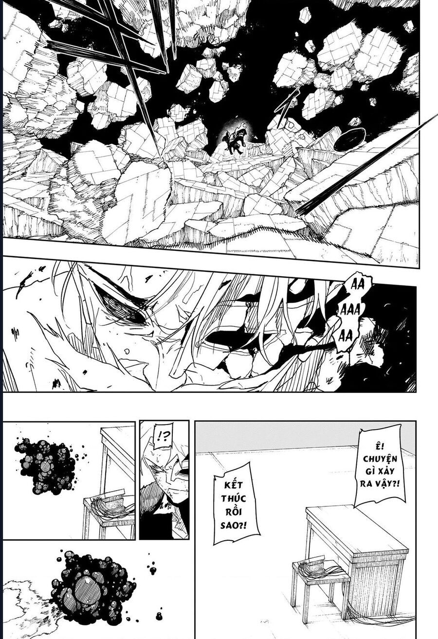 Kagurabachi Chap 42 - Next Chap 43