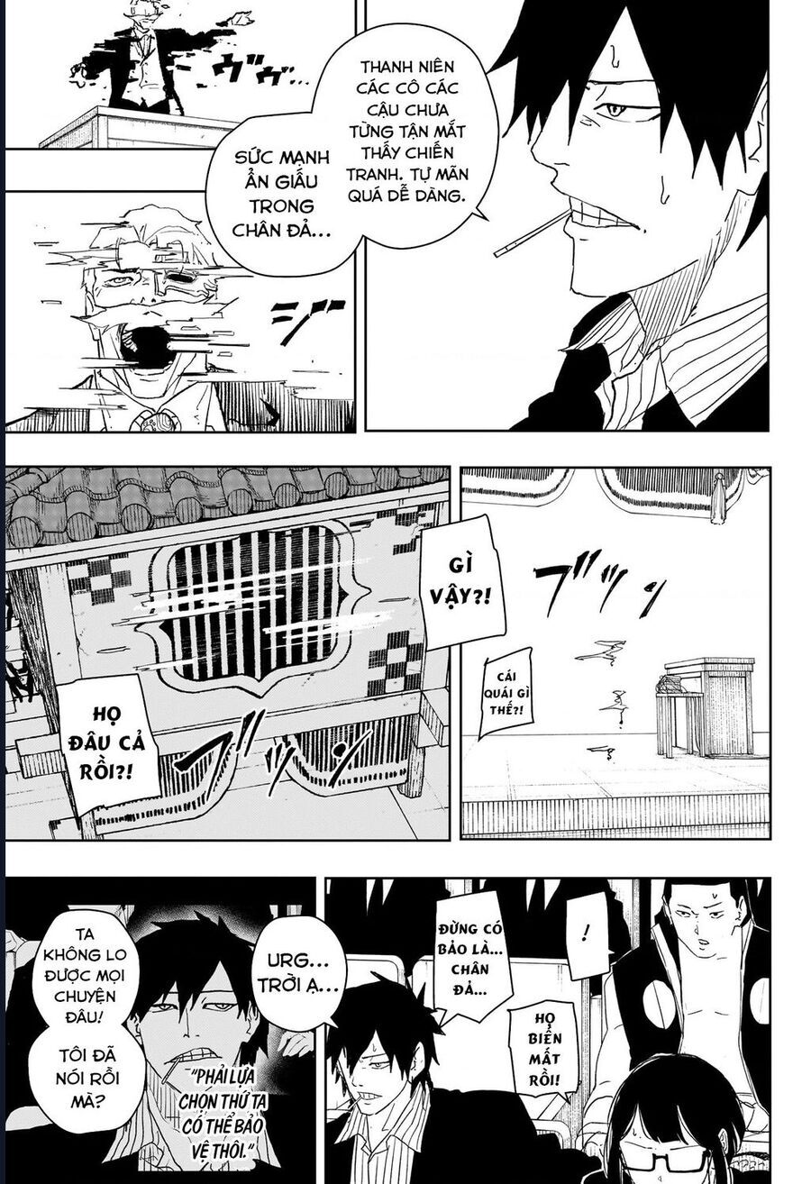 Kagurabachi Chap 42 - Next Chap 43