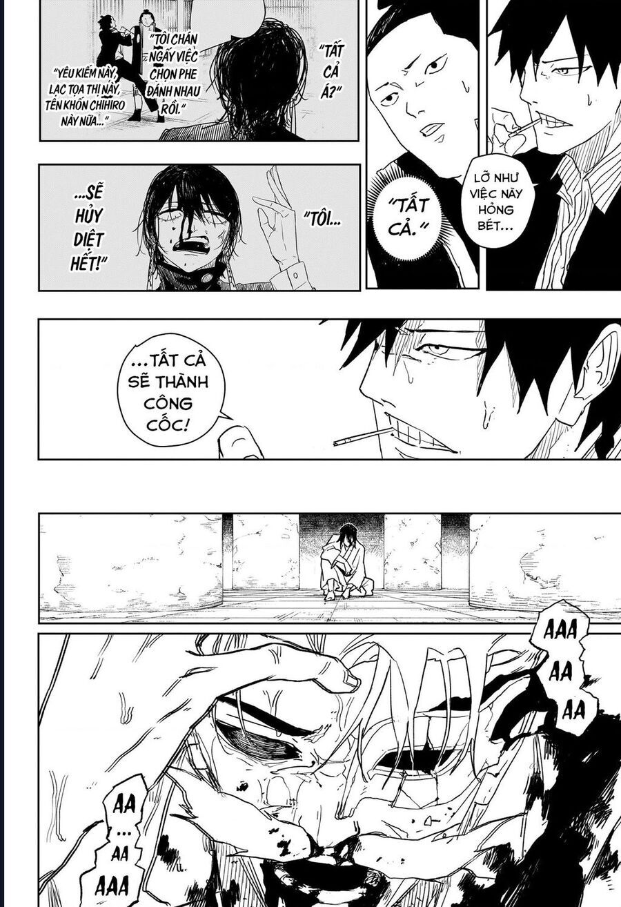 Kagurabachi Chap 42 - Next Chap 43