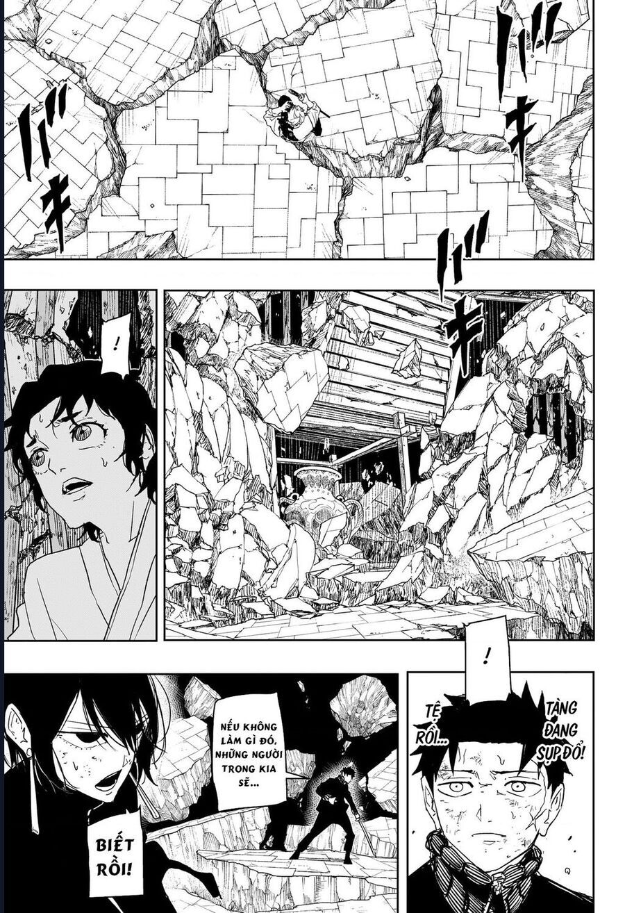Kagurabachi Chap 42 - Next Chap 43