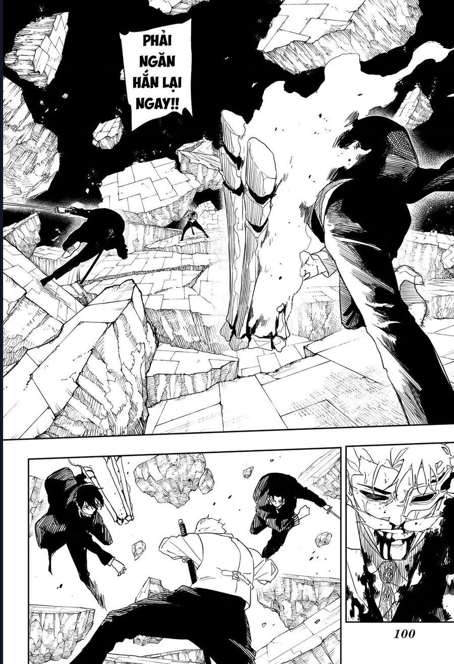 Kagurabachi Chap 42 - Next Chap 43