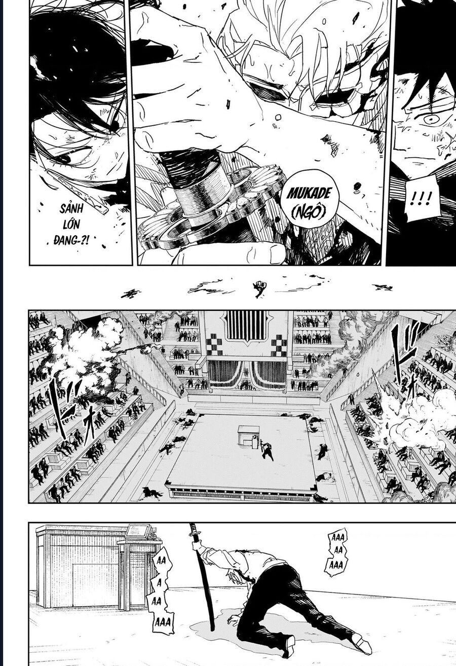 Kagurabachi Chap 42 - Next Chap 43