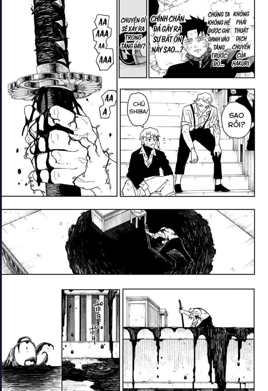 Kagurabachi Chap 42 - Next Chap 43