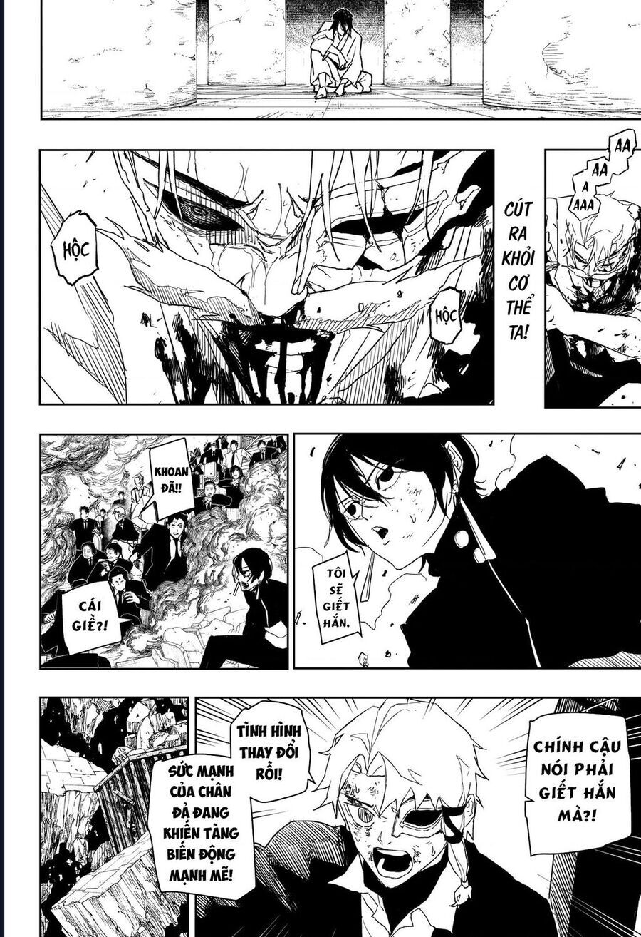 Kagurabachi Chap 42 - Next Chap 43